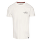 Koszulka męska Pit Bull Slim Fit USA CAL Off White