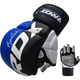 Rękawice sparingowe MMA RDX T6 Niebieskie