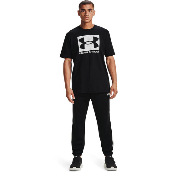 Koszulka męska Under Armour Camo Boxed Logo 1361673