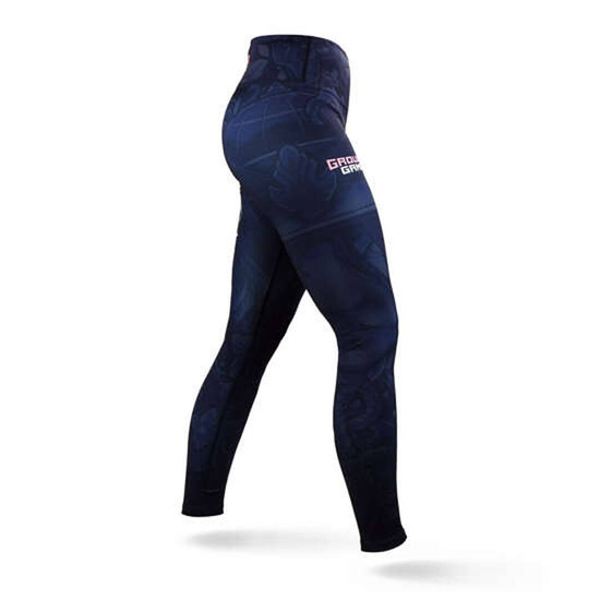 Legginsy damskie Ground Game Asami