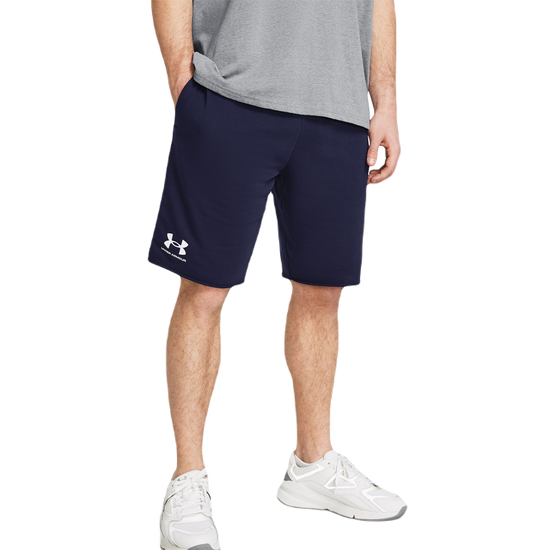 Spodenki męskie Under Armour Rival Terry 1361631