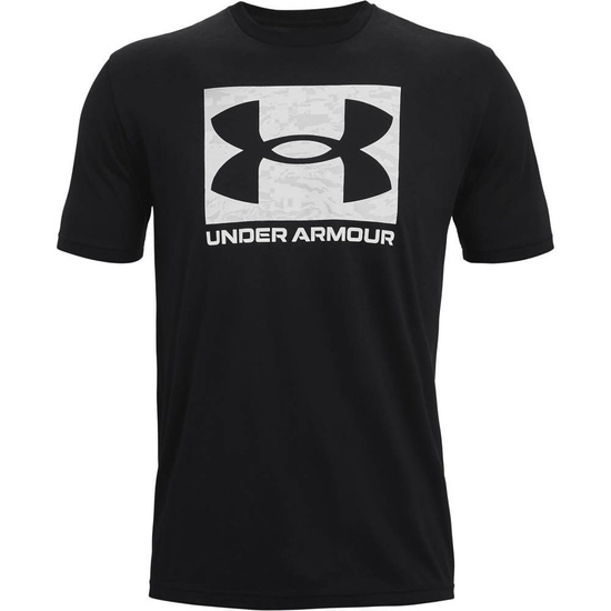 Koszulka męska Under Armour Camo Boxed Logo 1361673