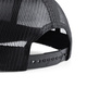 Czapka z daszkiem Ground Game Logo 3D Shadow Trucker Czarna