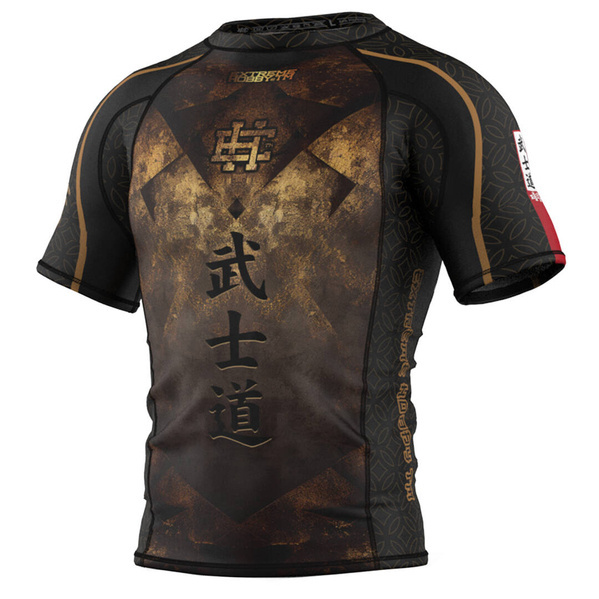 Rashguard męski Extreme Hobby Bushido