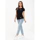 Koszulka damska Pit Bull Slim Fit Small Logo
