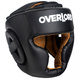 Kask bokserski Overlord Kevlar Czarny