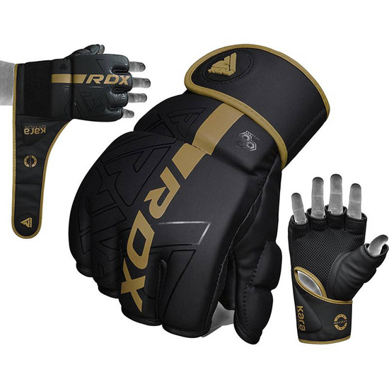 Rękawice RDX Grappling F6