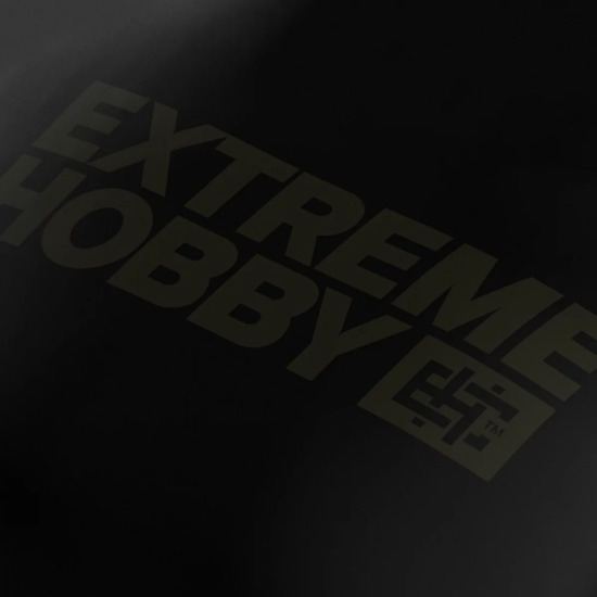Rashguard męski Extreme Hobby Jungle Panther Czarny