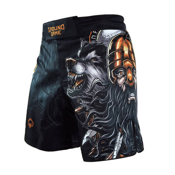 Spodenki męskie Ground Game MMA Ragnarok