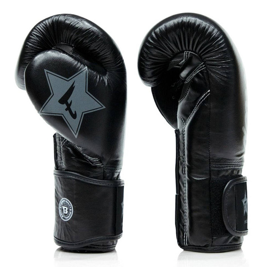Rękawice bokserskie Fairtex x Booster FXB BG V2 Czarne
