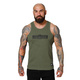 Tank Top męski Pit Bull Rib Classic Boxing