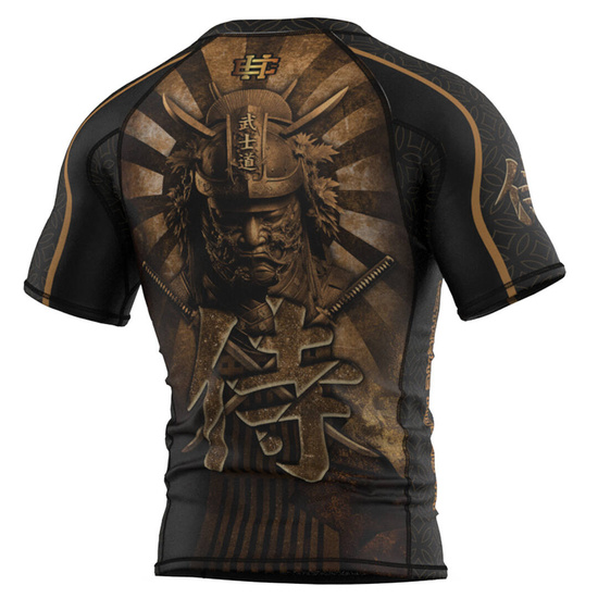Rashguard męski Extreme Hobby Bushido