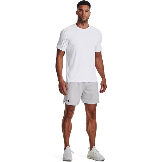 Spodenki męskie Under Armour Vanish Woven 6in 1373718 Szare