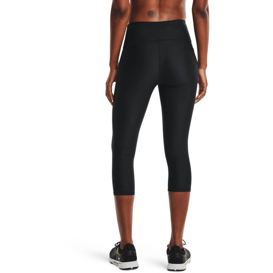 Legginsy damskie Under Armour Heat Gear Hi Capri 1365334