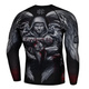 Rashguard longsleeve męski Extreme Hobby Ezechiel