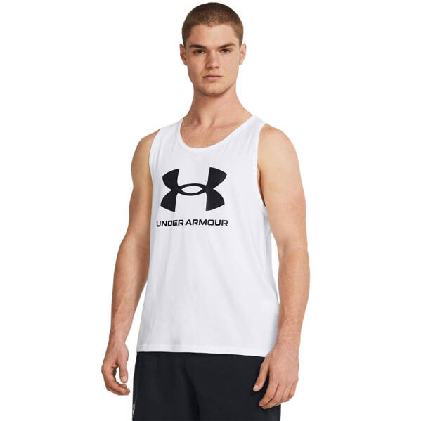 Koszulka męska Under Armour Sportstyle Logo 1382883