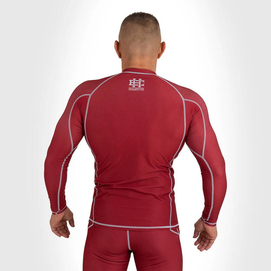 Rashguard longsleeve męski Extreme Hobby Trace