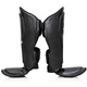 Ochraniacze na piszczele Fairtex x Booster Skintex FXB-SG Czarne