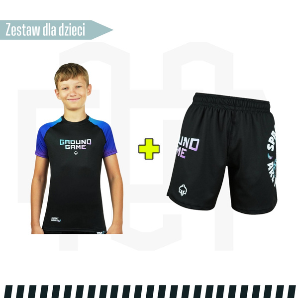 Komplet treningowy dla dzieci Ground Game Cheeky Monkey