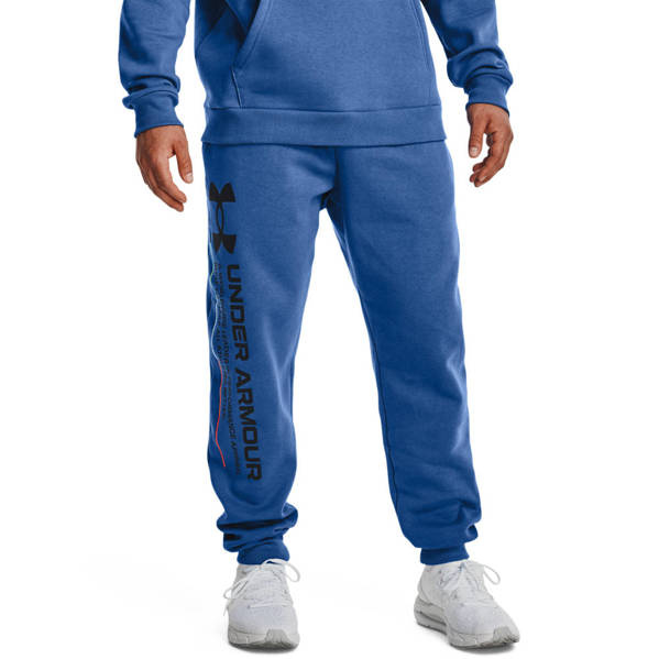 Spodnie męskie Under Armour Rival Fleece Chroma Pants 1370345