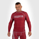Rashguard longsleeve męski Extreme Hobby Trace