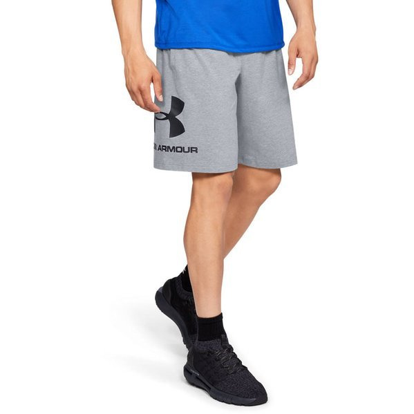 Spodenki męskie Under Armour Sportstyle Cotton 1329300