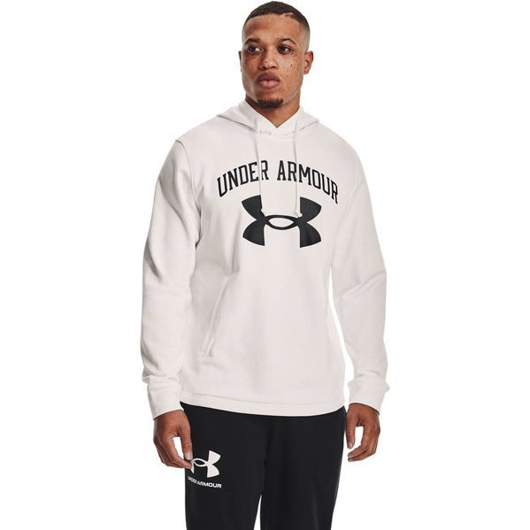 Bluza męska Under Armour Rival Terry Big Logo HD 1361559
