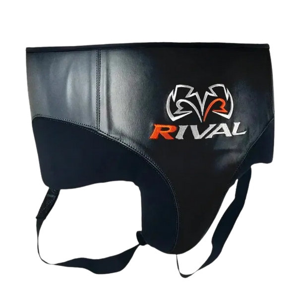 Suspensor bokserski Rival Protector 360 Czarny