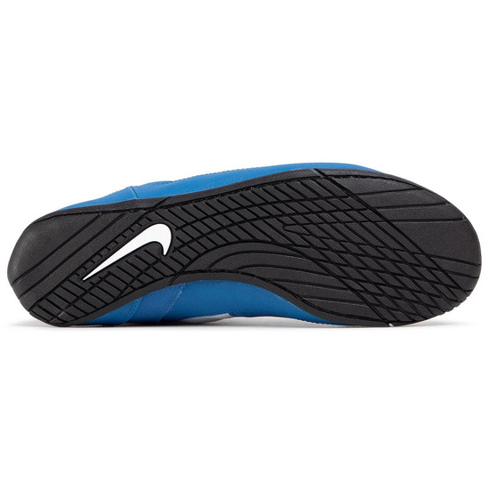 Buty zapaśnicze męskie Nike Fury Niebieski/Biały