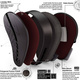 Tarcze bokserskie RDX Focus Pad Kara F6 Czarne