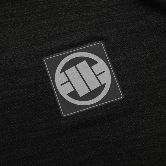 Koszulka męska Pit Bull Performance Pro New Logo Czarna