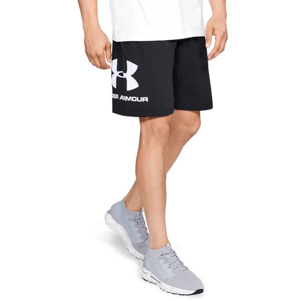 Spodenki męskie Under Armour Sportstyle Cotton 1329300