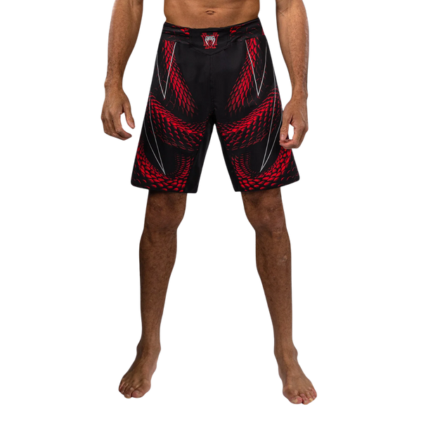 Spodenki męskie Venum Fightshorts Matupa Czerwone