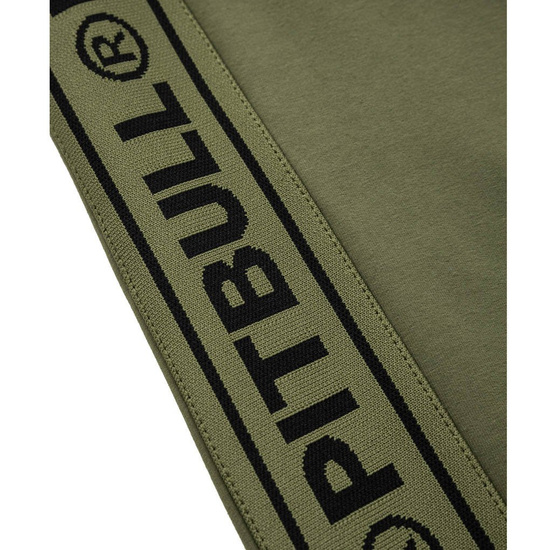 Bluza męska Hooded Zip Pit Bull French Terry Small Logo