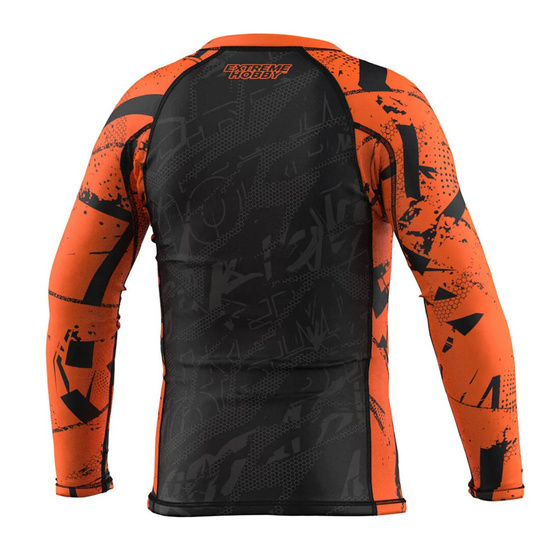 Rashguard z długim rękawem dziecięcy Extreme Hobby Neo