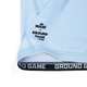 Rashguard z krótkim rękawem męski Ground Game Jiu Jitsu is Calling x Noize