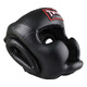 Kask bokserski sparringowy Twins HGL3 Czarny