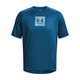 Koszulka męska Under Armour Tech Print Fill 1380785