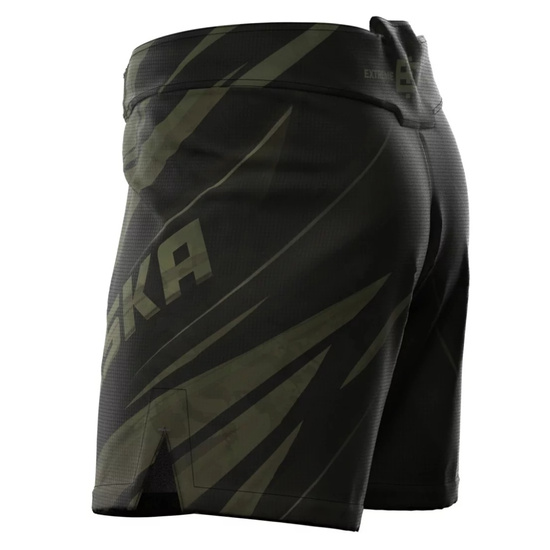 Spodenki męskie Extreme Hobby Athletic Polska Ultimate Khaki