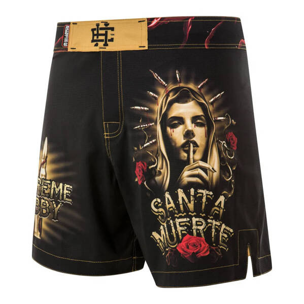 Spodenki męskie Extreme Hobby Athletic Santa Muerte