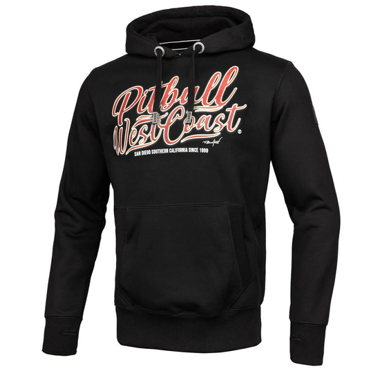 Bluza męska Hooded Pit Bull City Of Dogs 19
