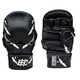 Rękawice sparingowe Extreme Hobby MMA Black Panther Czarne