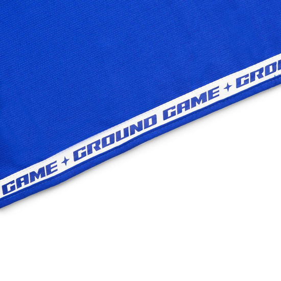 Kimono / GI do BJJ Grappling damskie Ground Game Niebieski