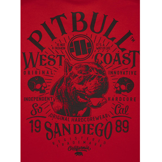 Bluza męska Pit Bull Tricot San Diego 89