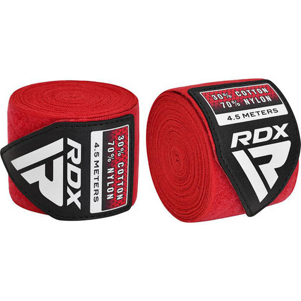 Bandaże bokserskie RDX +