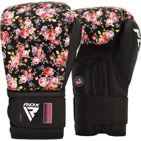 Rękawice bokserskie RDX Floral FL5