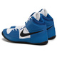 Buty zapaśnicze męskie Nike Fury Niebieski/Biały