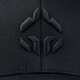 Czapka z daszkiem Ground Game Logo 3D Shadow Trucker Czarna