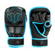 Rękawice sparingowe Ground Game MMA Logo 3.0 Niebieskie