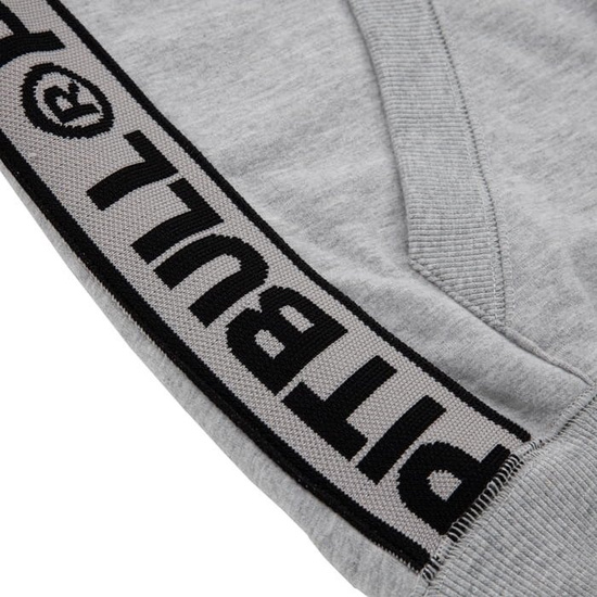 Bluza męska Hooded Pit Bull French Terry TNT